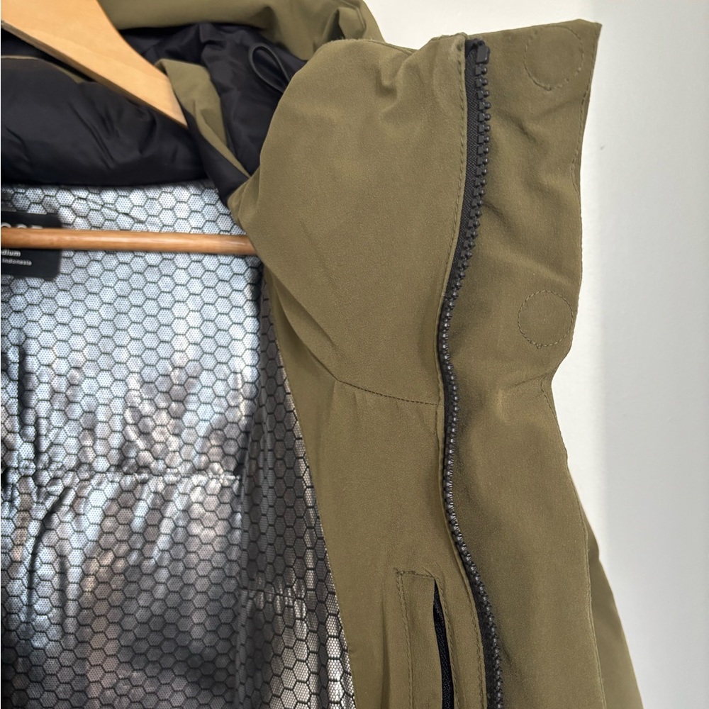 Proof - Heated Down Jacket - Picture 6 of 10